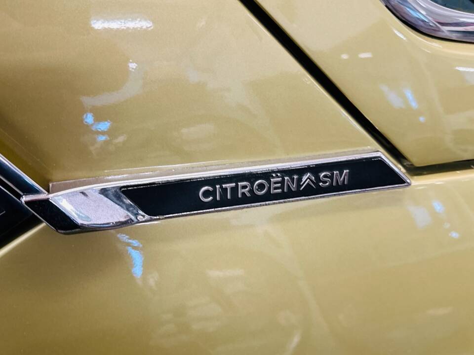 Afbeelding 6/59 van Citroën SM (1974)