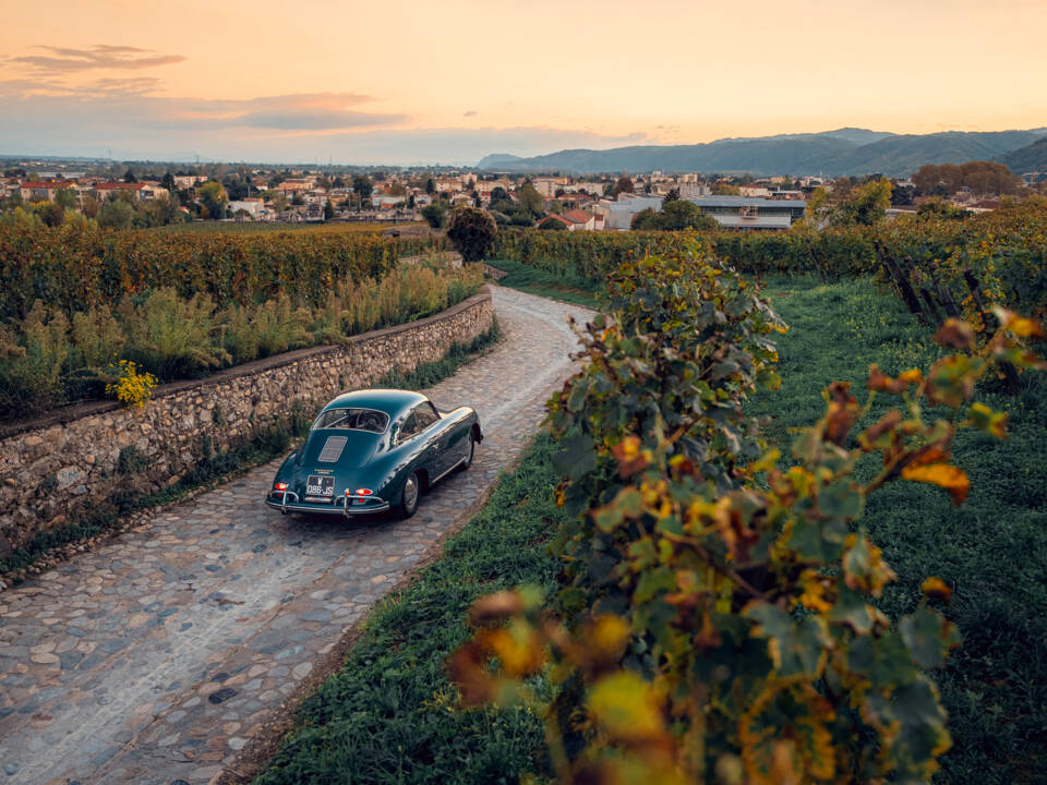 Image 75/80 of Porsche 356 A 1600 (1958)