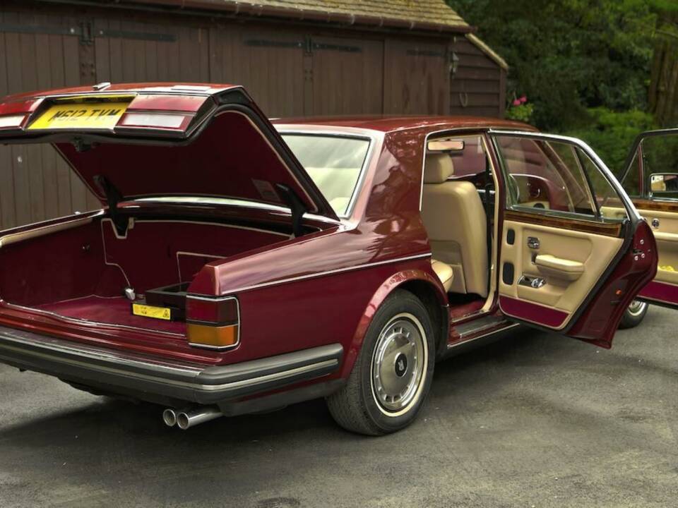 Bild 14/50 von Rolls-Royce Silver Spirit III (1995)