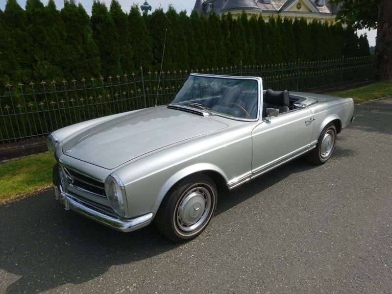 Bild 6/30 von Mercedes-Benz 280 SL (1970)