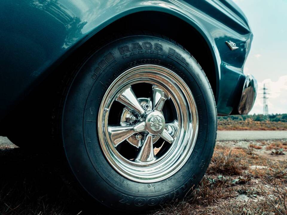 Immagine 10/24 di Ford Ranchero (1964)