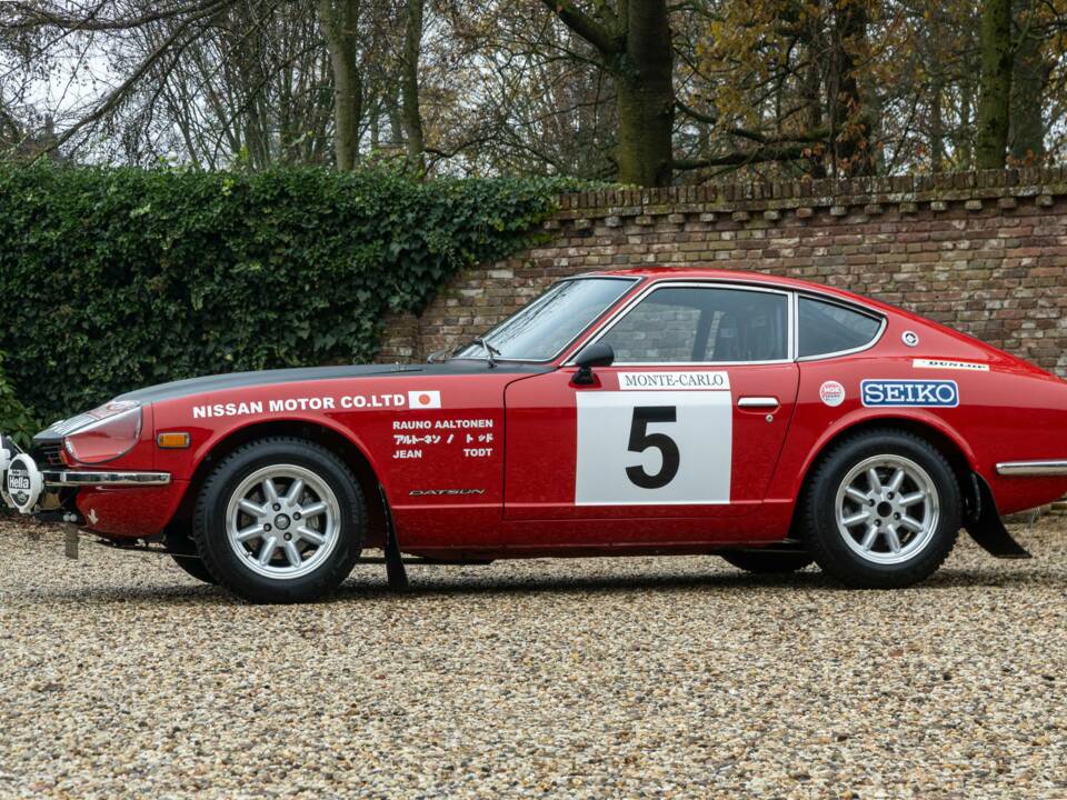 Imagen 39/50 de Datsun 280 Z (1976)