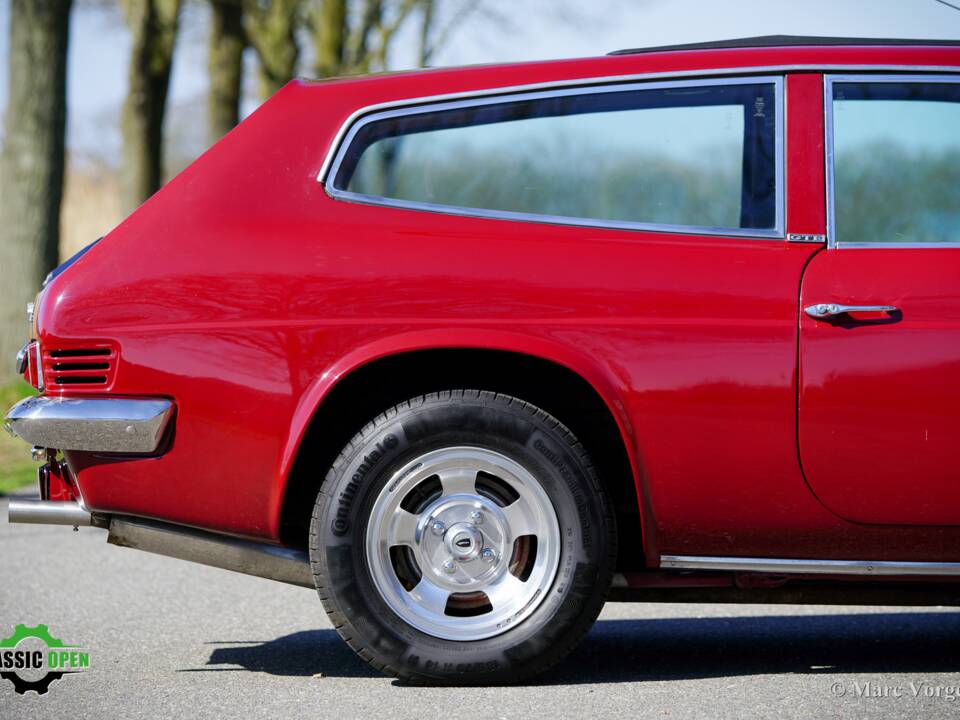 Imagen 34/45 de Reliant Scimitar GTE (1973)