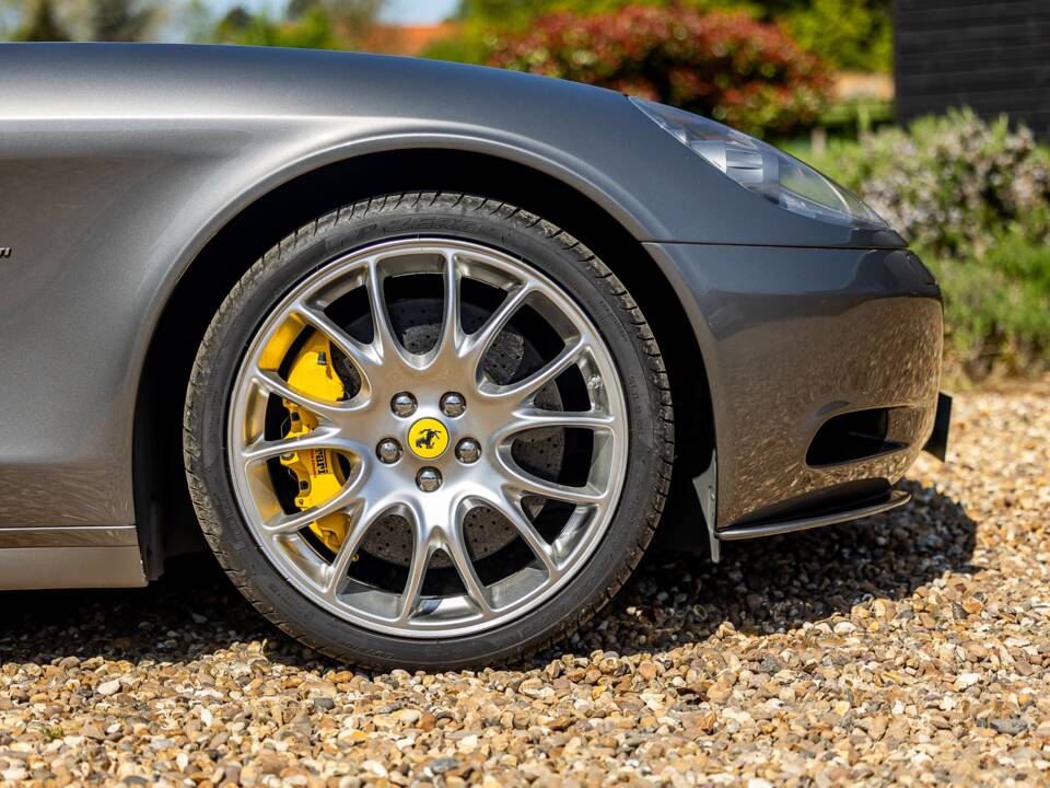 Image 10/50 of Ferrari 612 Scaglietti (2008)