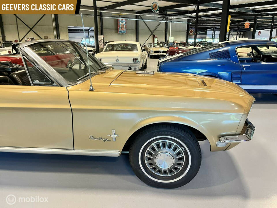 Afbeelding 13/26 van Ford Mustang 289 (1968)