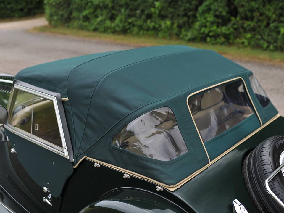 Imagen 30/36 de Morgan Plus 8 Inj. (1990)