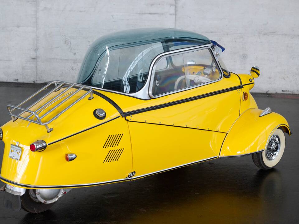 Image 26/43 of Messerschmitt / FMR KR 200 (1959)