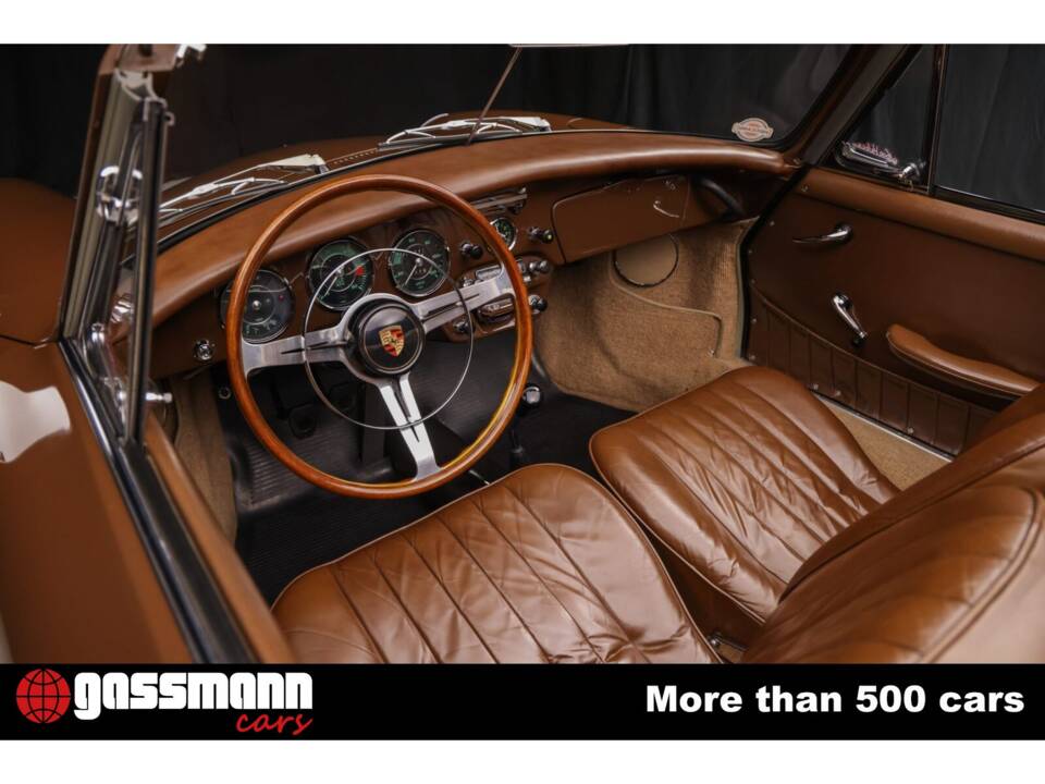 Image 11/15 of Porsche 356 C 1600 (1964)