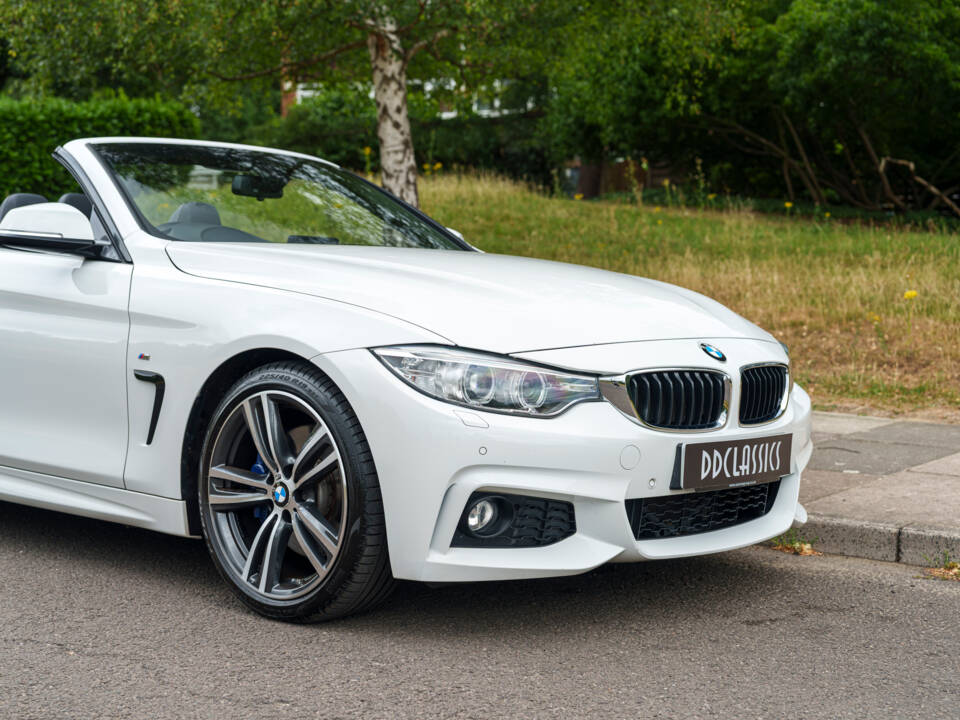 Afbeelding 11/29 van BMW 420i (2016)