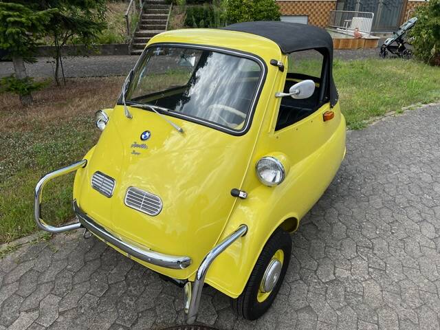 Image 10/12 of BMW Isetta 300 (1959)