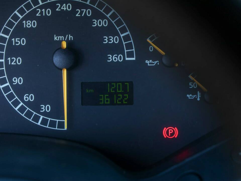 Image 41/50 de Lamborghini Murciélago (2003)