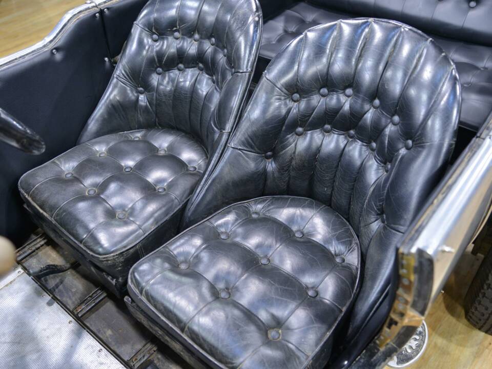 Bild 36/50 von Vauxhall 30/98 E (1921)