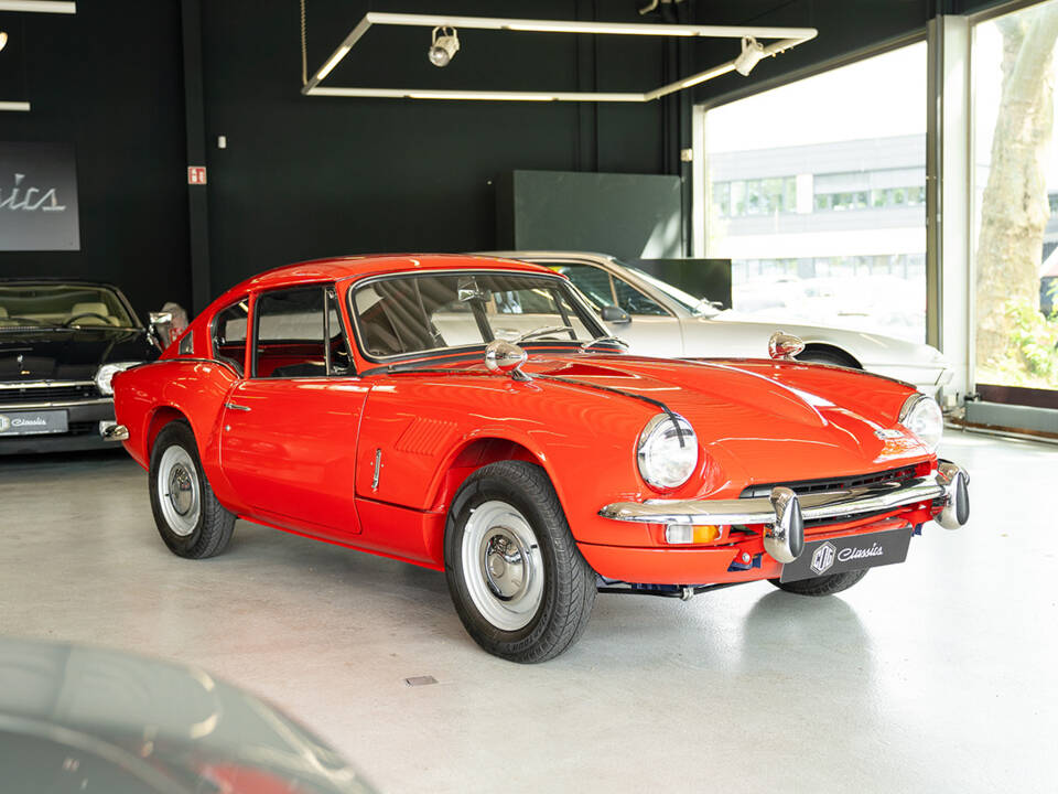 Immagine 19/78 di Triumph GT 6 Mk II (1970)