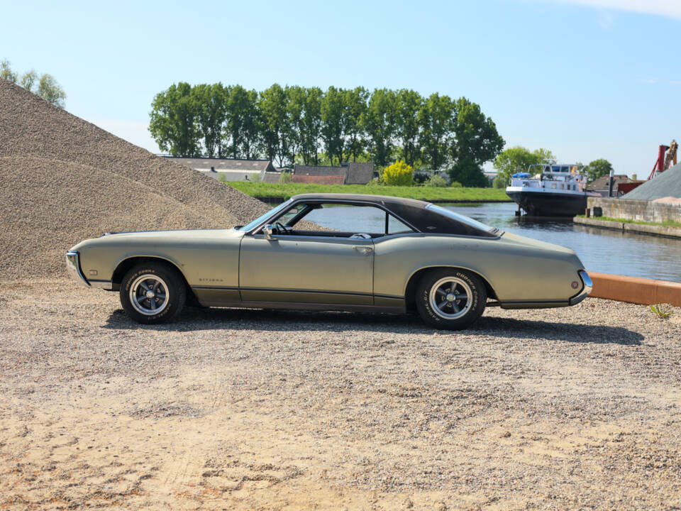 Bild 5/58 von Buick Riviera Coupe (1968)