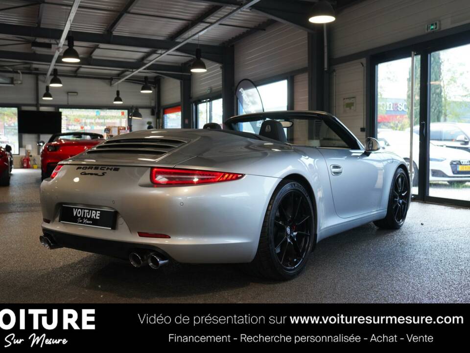 Bild 2/29 von Porsche 911 Carrera S (2012)