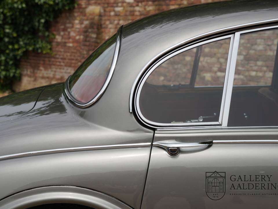 Afbeelding 13/50 van Jaguar Mk II 3.8 (1960)