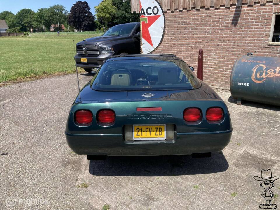 Immagine 22/29 di Chevrolet Corvette (1992)