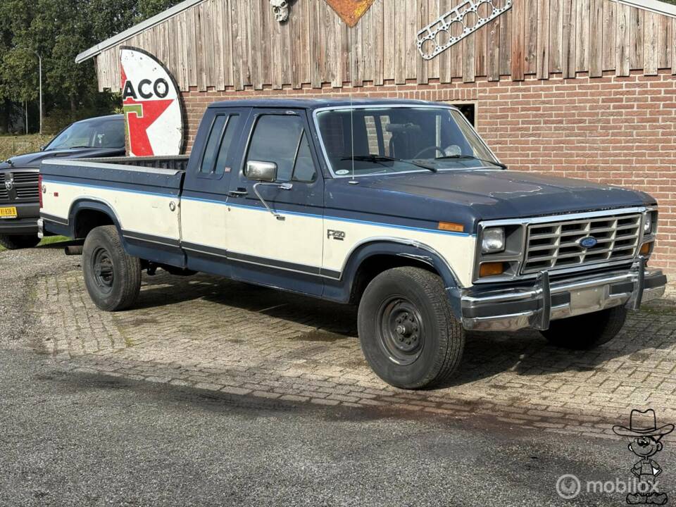 Bild 1/41 von Ford F-250 (1986)