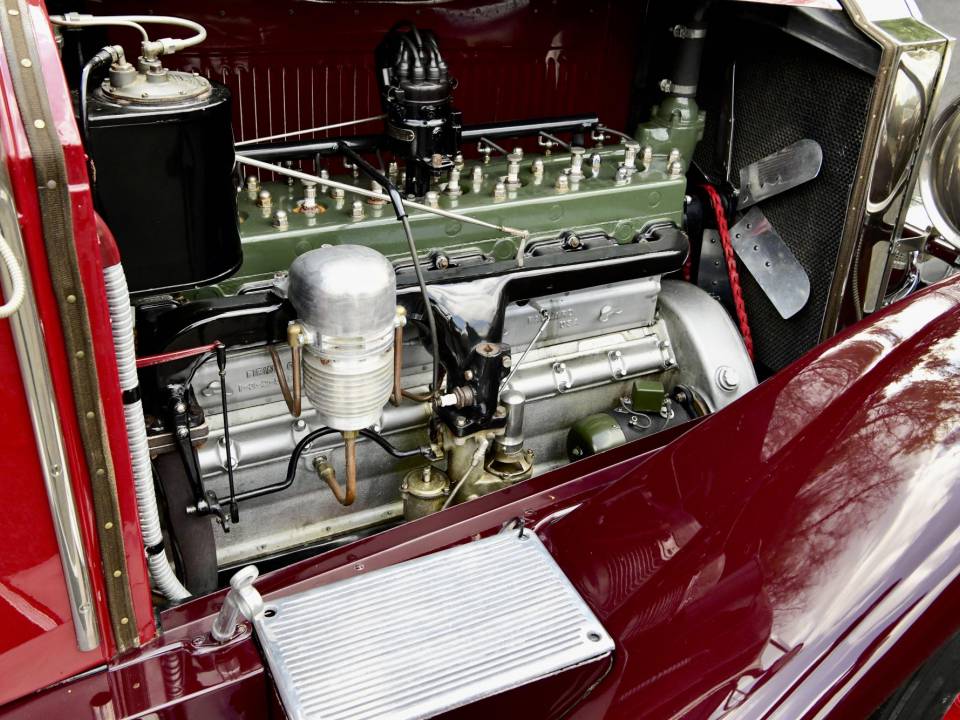 Image 23/44 of Packard Eight Model 236 (1926)