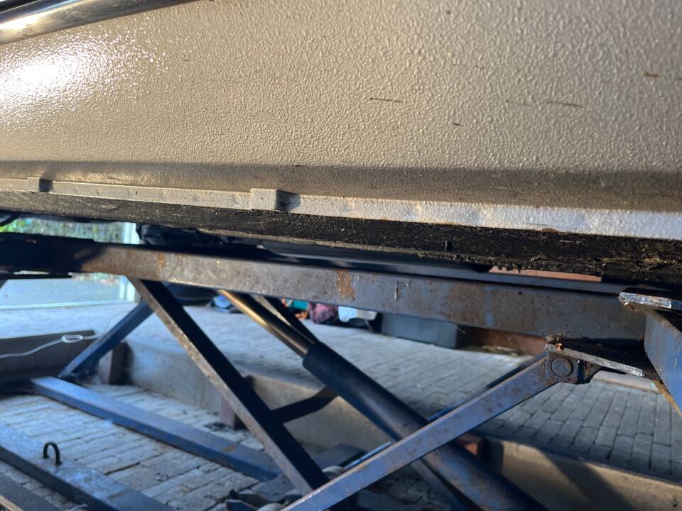 Bild 50/60 von Peugeot 504 V6 Coupe (1975)