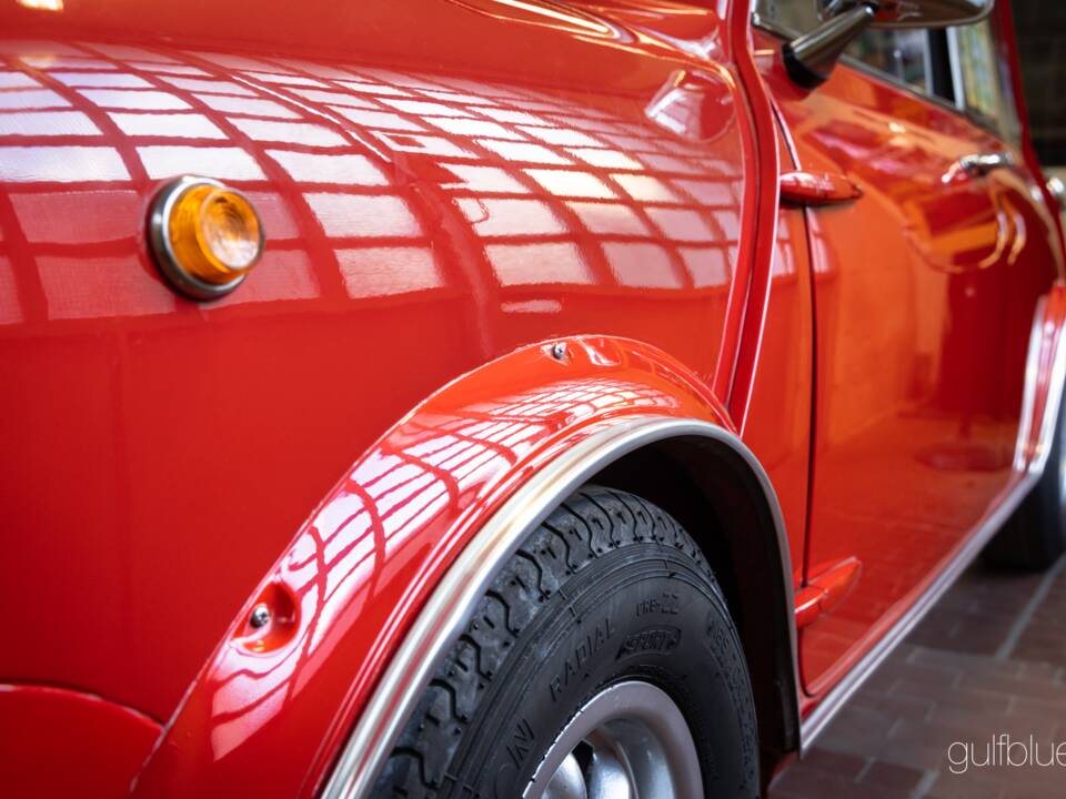 Immagine 25/64 di Morris Mini Cooper S 1275 (1969)