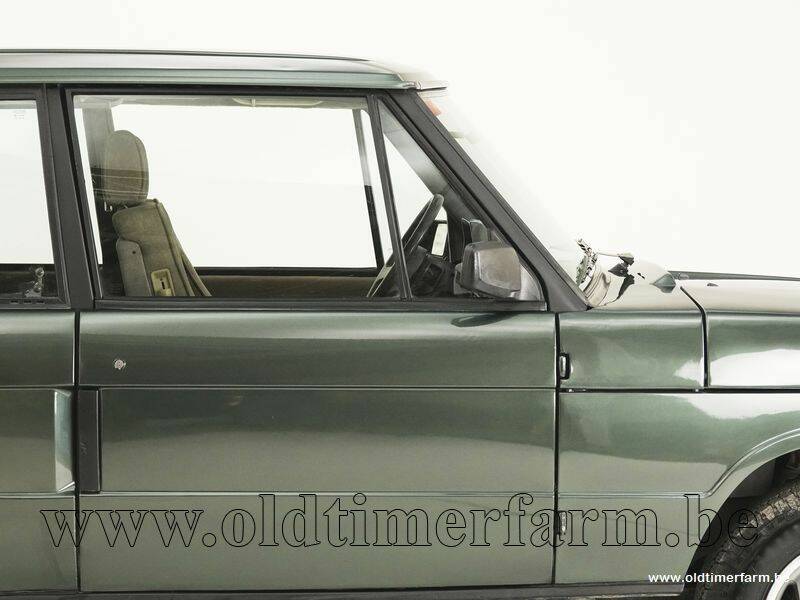 Bild 13/15 von Land Rover Range Rover Classic 3.9 (1990)