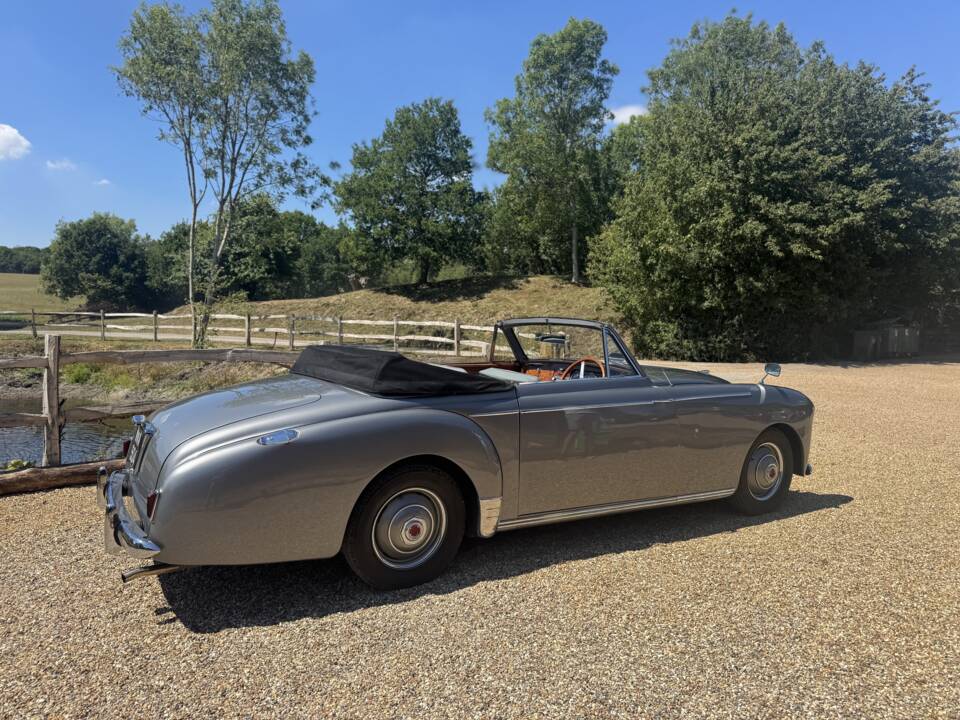 Imagen 8/41 de Lagonda 3 Litre MK I (1955)