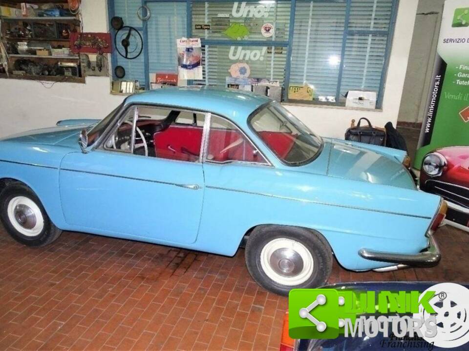 Image 7/10 de FIAT 600 (1962)