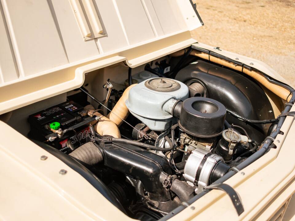 Bild 55/73 von Citroën Méhari (1975)