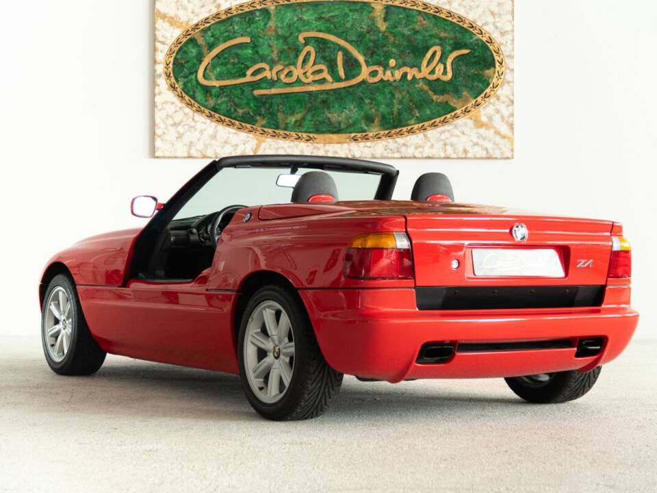 Immagine 7/42 di BMW Z1 (1991)