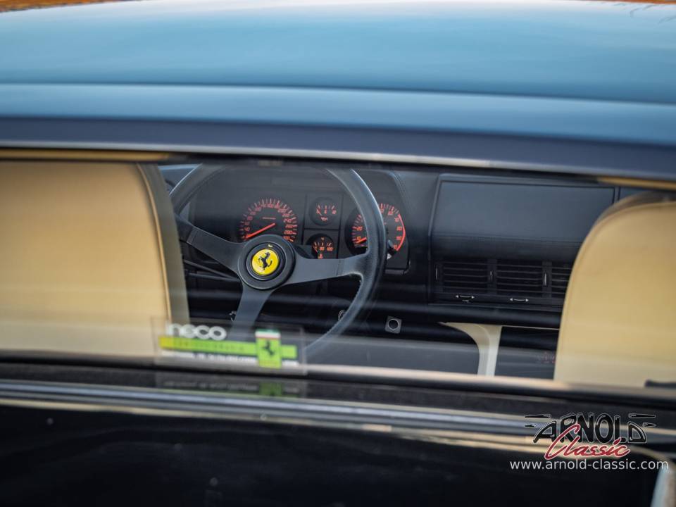 Bild 9/29 von Ferrari Testarossa (1987)