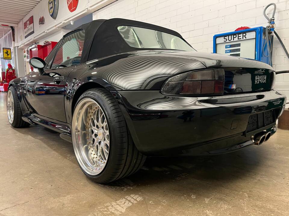 Imagen 11/19 de BMW Z3 M 3.2 (1997)