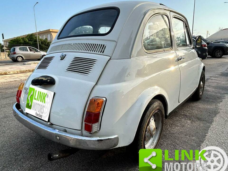 Afbeelding 6/10 van FIAT 500 R (1976)