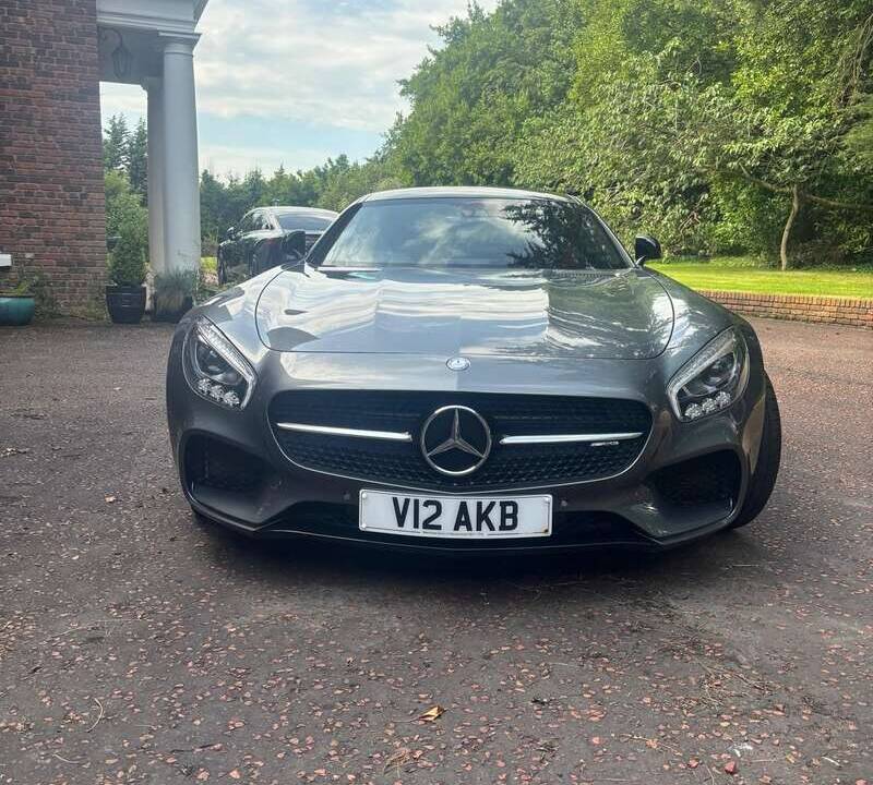 Bild 2/50 von Mercedes-AMG GT-S (2015)