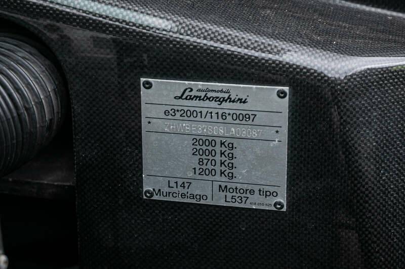 Image 31/38 of Lamborghini Murciélago LP640 (2008)