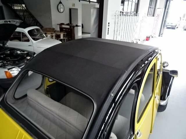 Bild 10/24 von Citroën 2 CV 6 Club (1987)