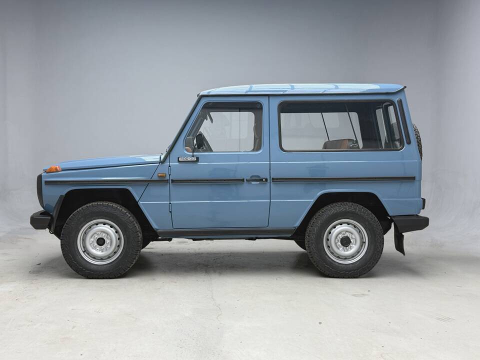 Bild 4/21 von Mercedes-Benz 300 GD (SWB) (1982)