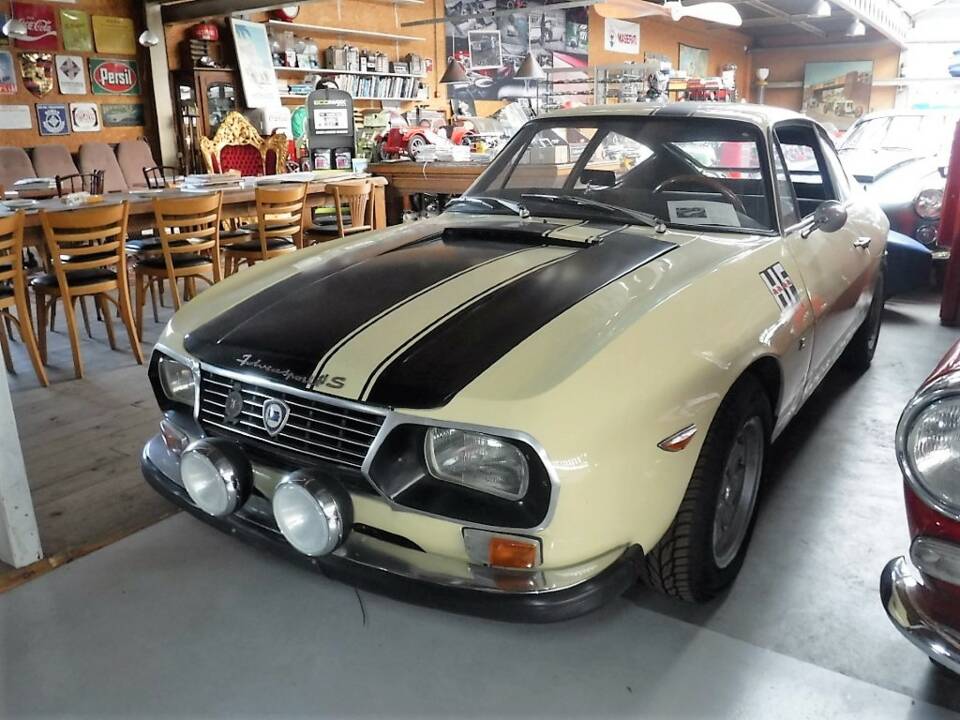 Image 6/20 de Lancia Fulvia Sport 1.3 S (Zagato) (1972)