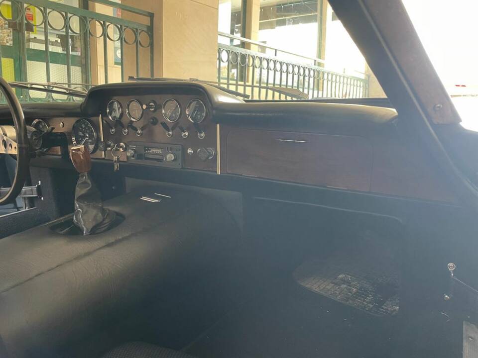 Bild 8/8 von Marcos 1600 GT (1968)