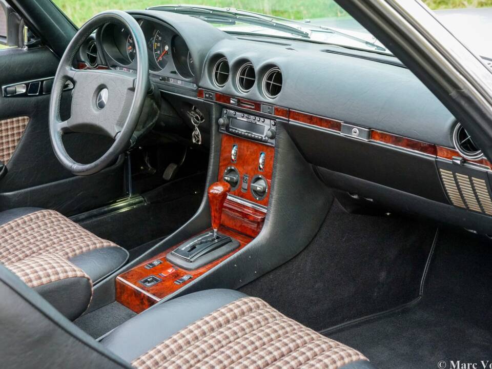 Bild 29/59 von Mercedes-Benz 280 SL (1985)