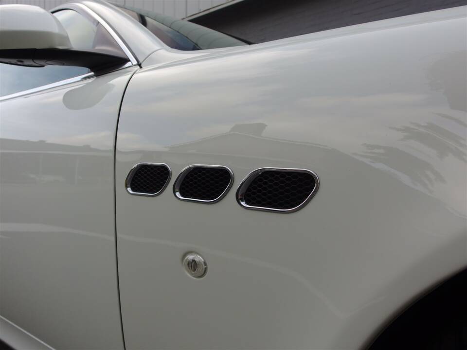 Image 19/99 de Maserati Quattroporte 4.2 (2010)
