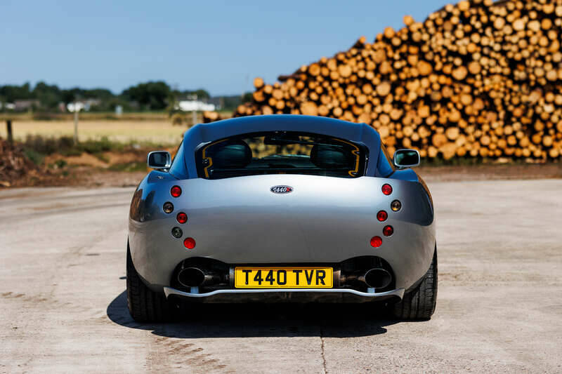 Bild 7/50 von TVR T440 R (2003)