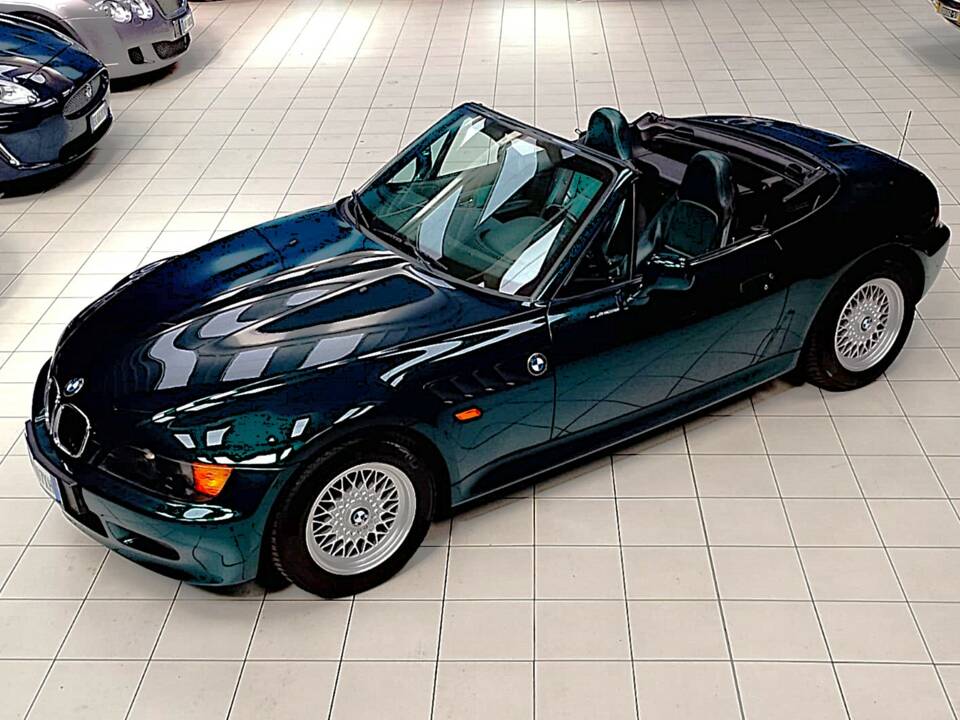 Image 4/43 of BMW Z3 1.9 (1997)