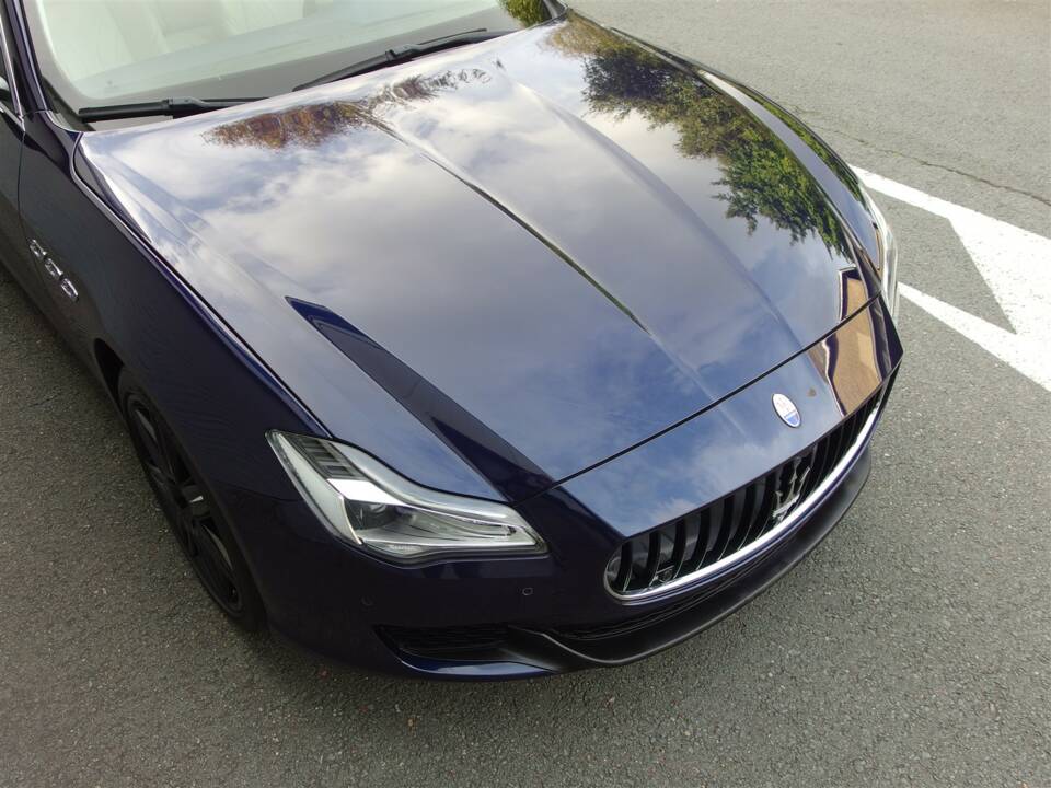 Imagen 9/99 de Maserati Quattroporte GTS (2013)