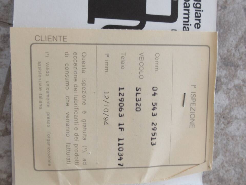 Image 35/39 of Mercedes-Benz SL 320 (1994)