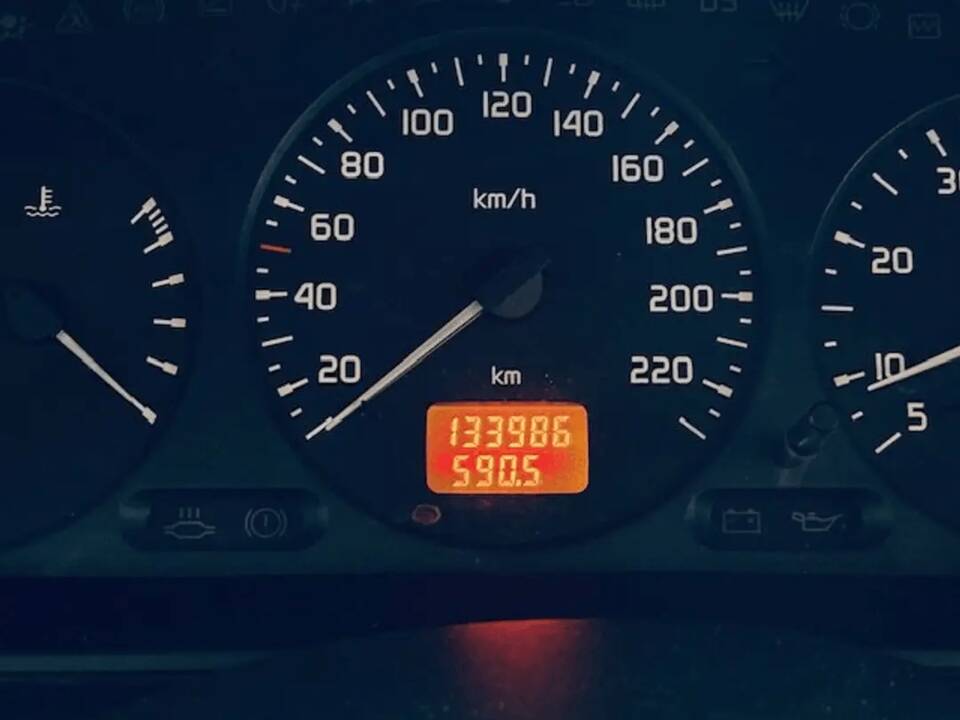 Image 9/13 of Renault Mégane 1.6 e (1998)