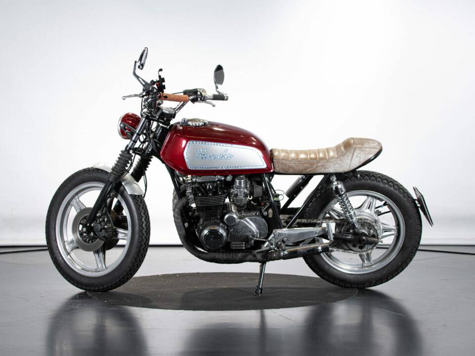 Image 1/50 of Honda CB 650 (1984)