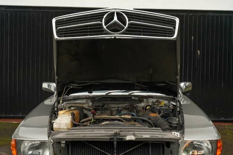 Image 48/50 of Mercedes-Benz 280 SL (1985)