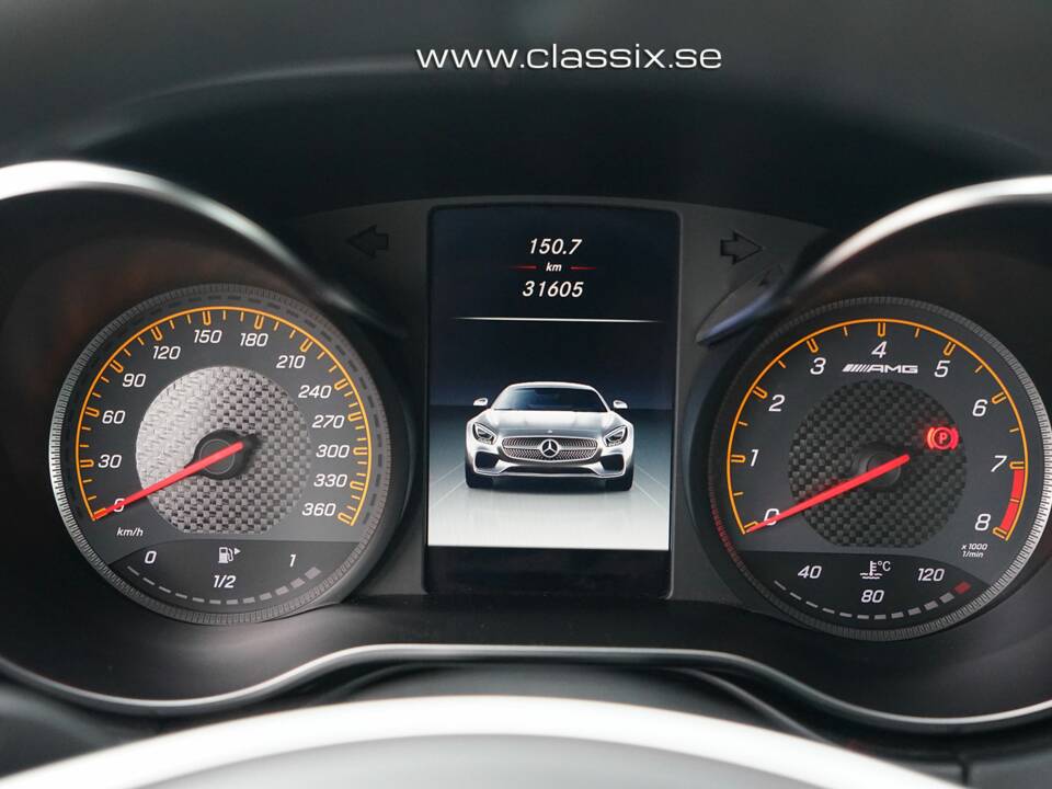 Image 11/23 of Mercedes-AMG GT-S (2015)
