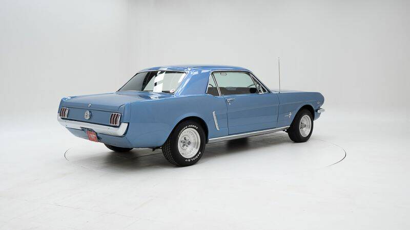 Imagen 2/15 de Ford Mustang GT (1965)
